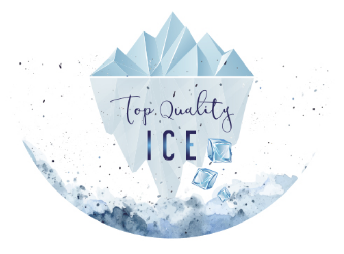 Parmaghiaccio Logo ghiaccio di qualità superiore
